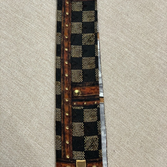 Louis Vuitton Time Trunk Bandeau - Picture 9 of 16